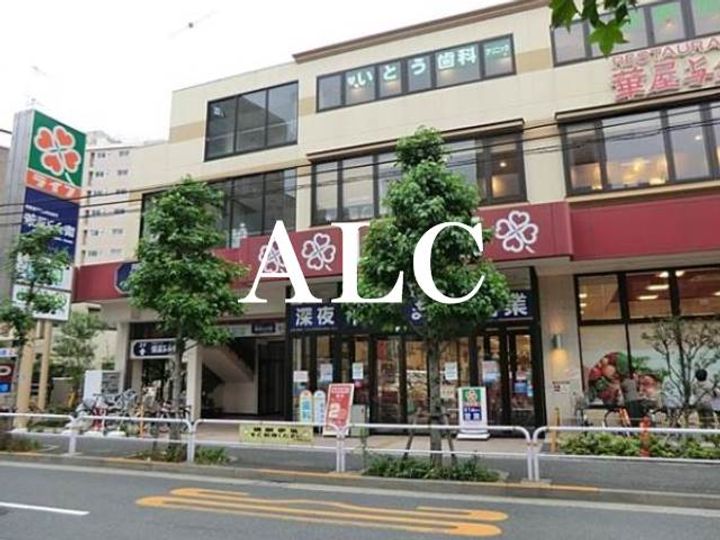 東京都品川区大崎1(マンション)の賃貸物件の周辺