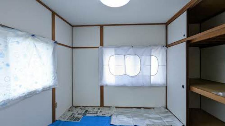 香川県丸亀市津森町(一戸建)の賃貸物件の居間
