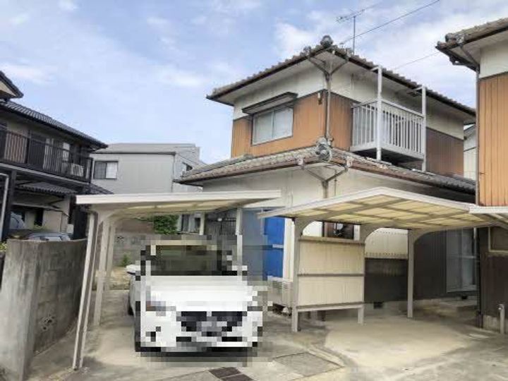 香川県丸亀市津森町(一戸建)の賃貸物件の外観