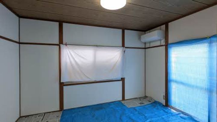 香川県丸亀市津森町(一戸建)の賃貸物件の居間