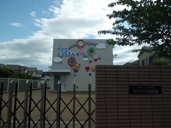 サンハイツ伊藤の周辺