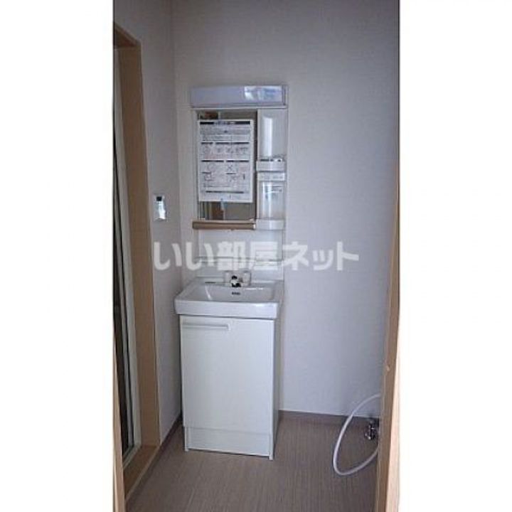 広島県広島市西区草津東3(アパート)の賃貸物件の内装