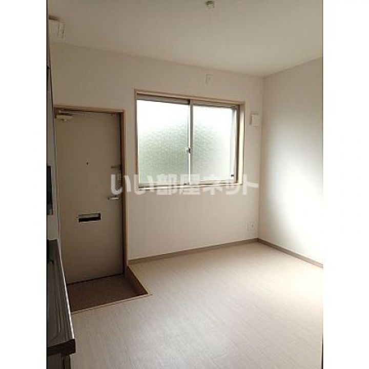 広島県広島市西区草津東3(アパート)の賃貸物件の居間