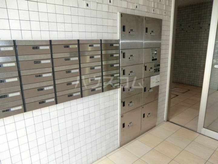 ヴァンクール原町田の地図