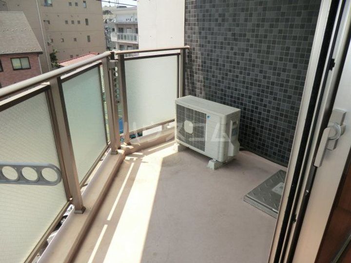 ヴァンクール原町田の内装
