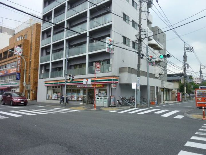 ヴァンクール原町田の周辺