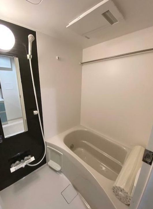 カーサフェリーチェ新城の風呂