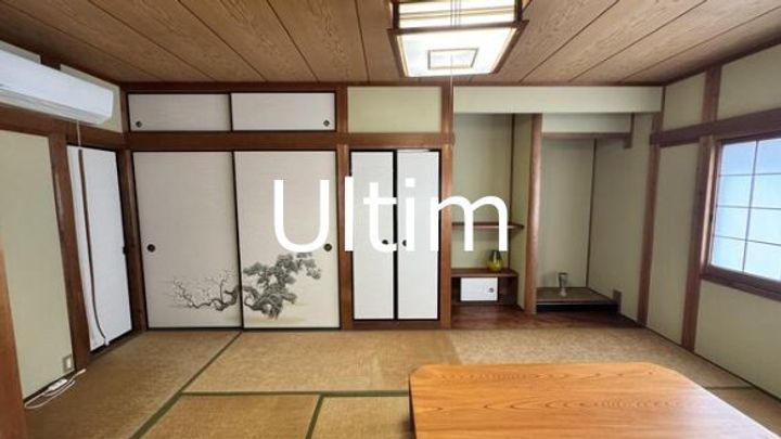 京都府京都市山科区北花山西ノ野町(一戸建)の賃貸物件の内装