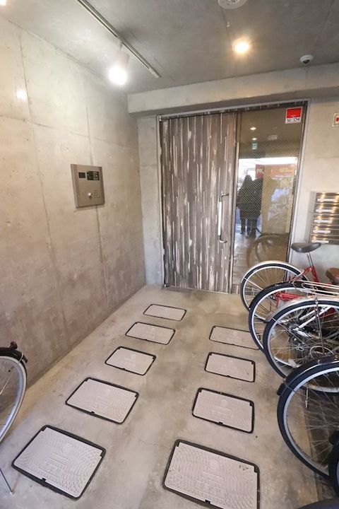 シャトー平塚の地図