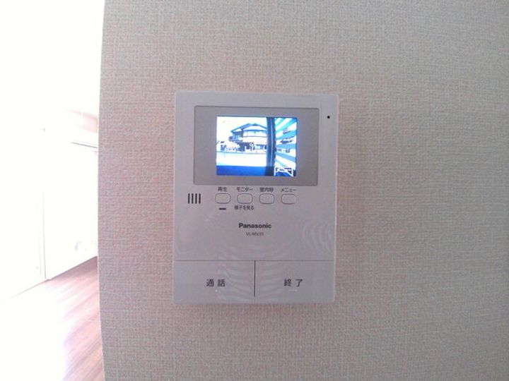 ブリュンヒルトの内装