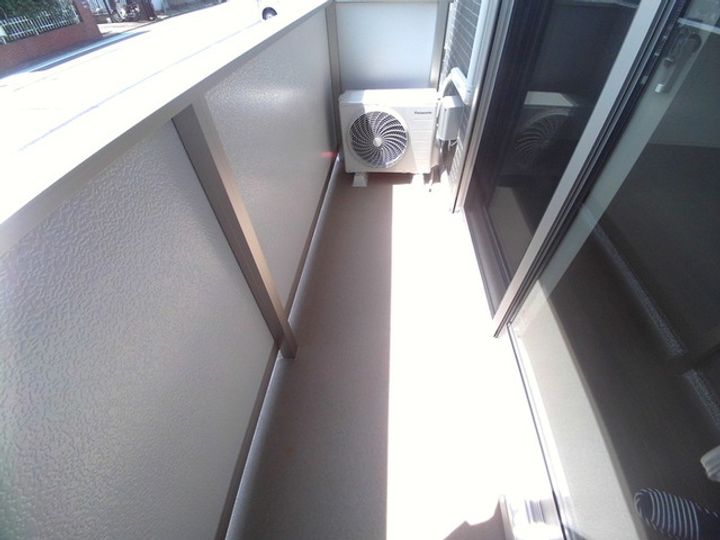 ブリュンヒルトの内装