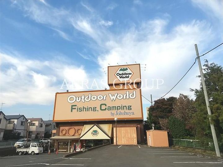 ヴァンベールIIの周辺