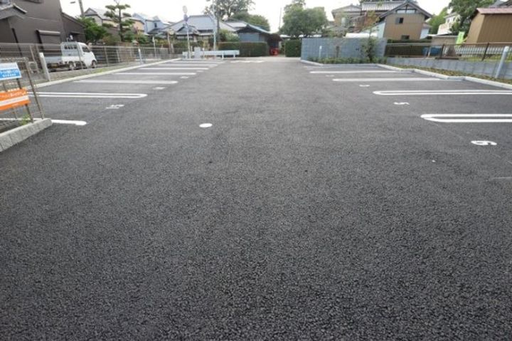 コリーヌの地図