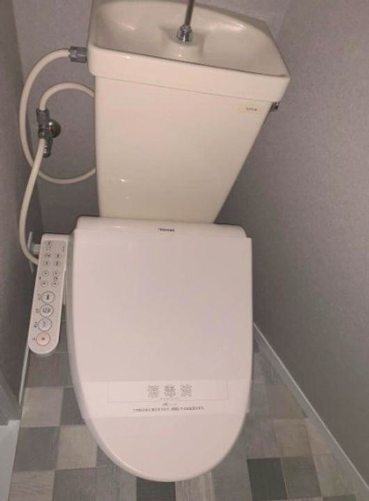 パシフィックパレス池之端の内装