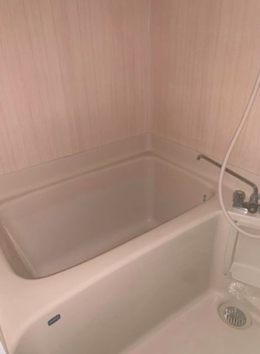 パシフィックパレス池之端の風呂