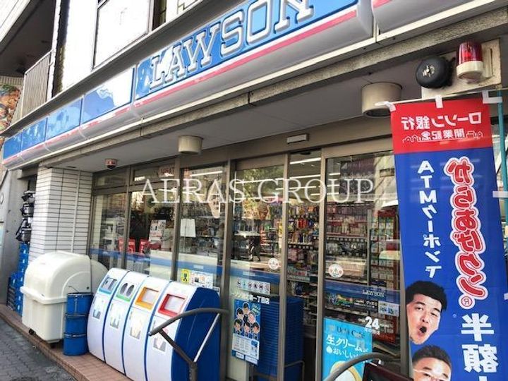 パシフィックパレス池之端の周辺