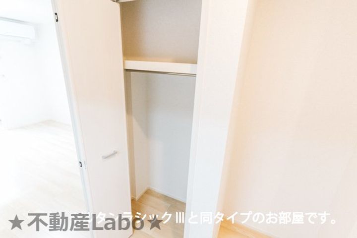 徳島県徳島市伊月町3(アパート)の賃貸物件の内装