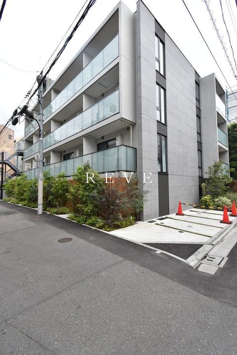 イプセ四谷三丁目の内装