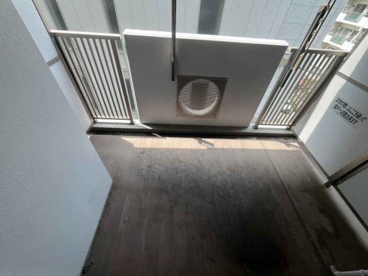 レジディア三宮東の内装