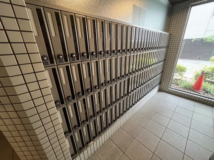 レジディア三宮東の地図