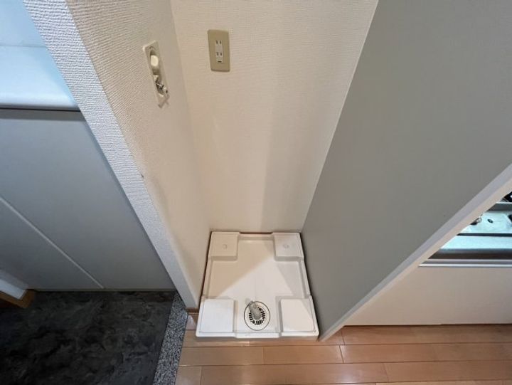 レジディア三宮東の内装