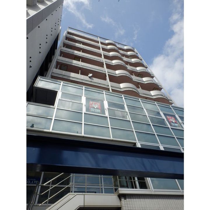 北海道札幌市中央区大通西15(マンション)の賃貸物件の外観