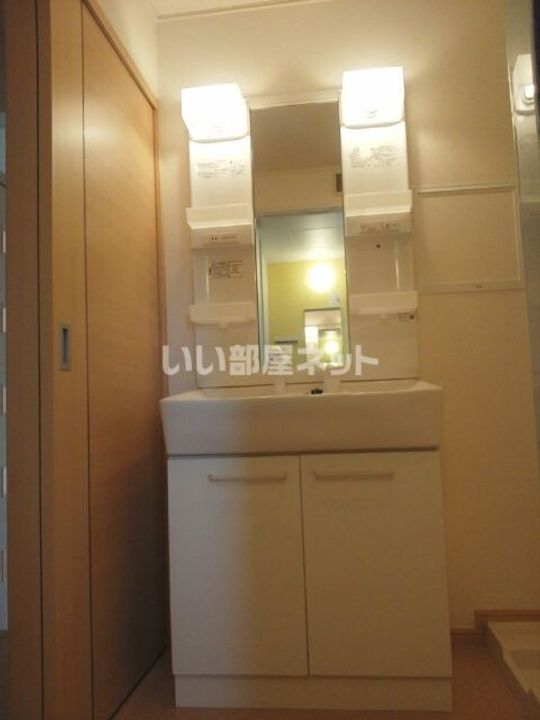 サニーリブB棟の内装