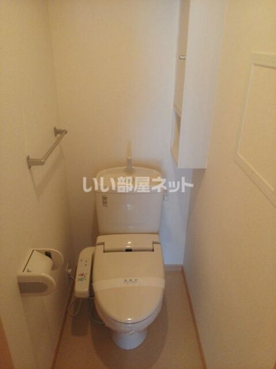 サニーリブB棟の内装