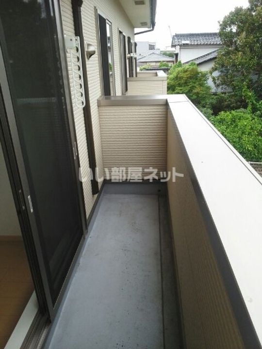 サニーリブB棟の内装