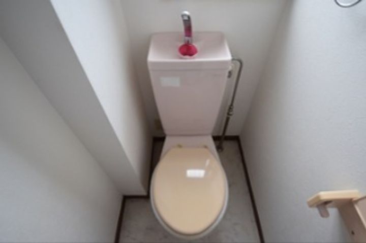 神奈川県秦野市曽屋(アパート)の賃貸物件の内装