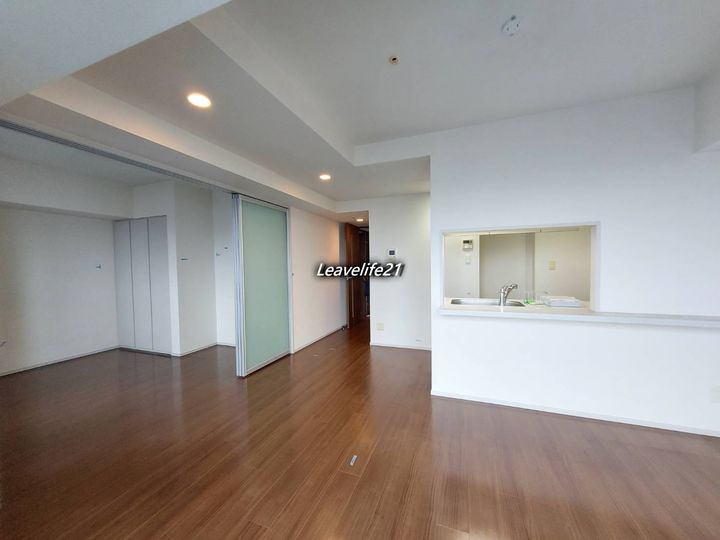 ヒューリック荏原の居間