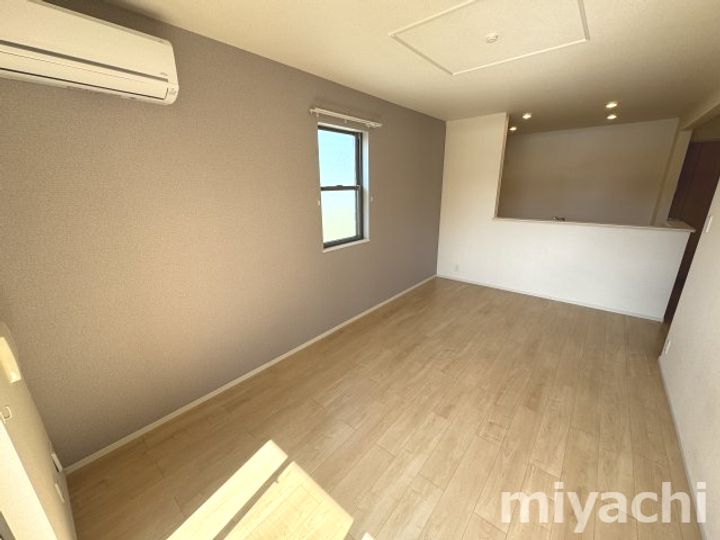 コンフォール矢三 Cの内装