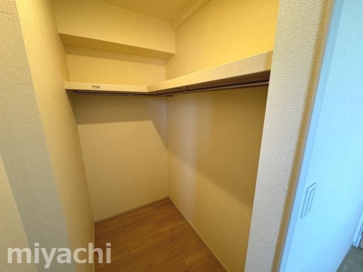 コンフォール矢三 Cの内装