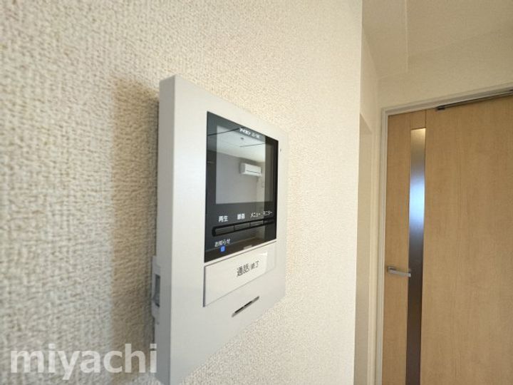 コンフォール矢三 Cの内装