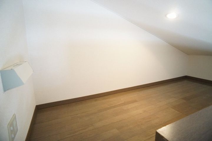 ジュネスIIIの内装