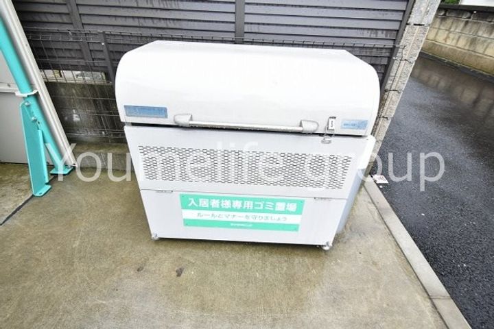 神奈川県厚木市愛甲東1(アパート)の賃貸物件の地図