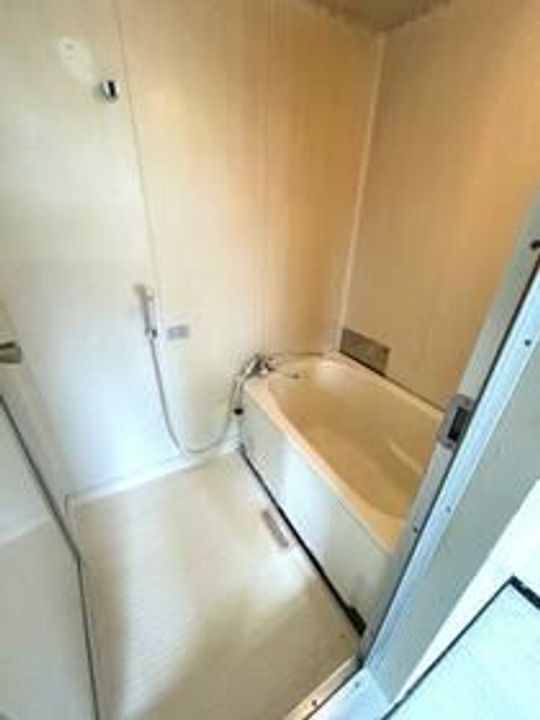 コーポ琥珀の風呂