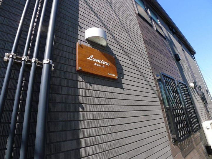 ルミエールの地図