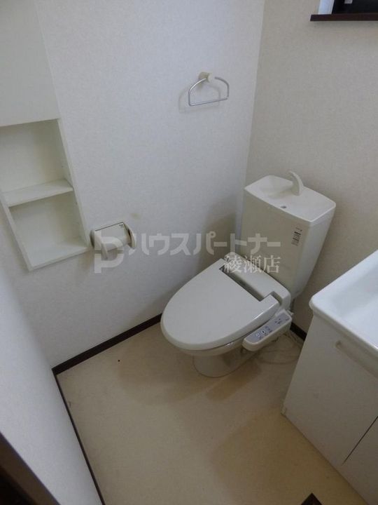 ルミエールの内装