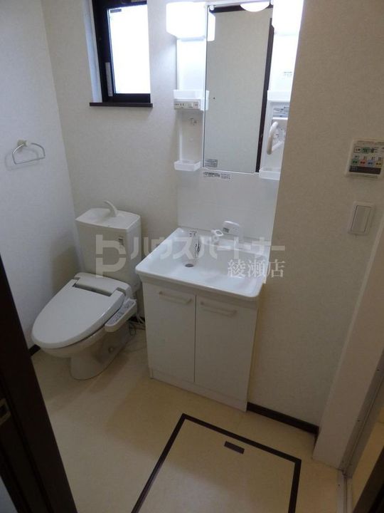 ルミエールの内装