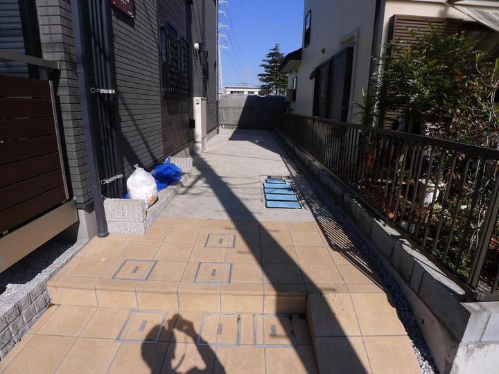 ルミエールの地図