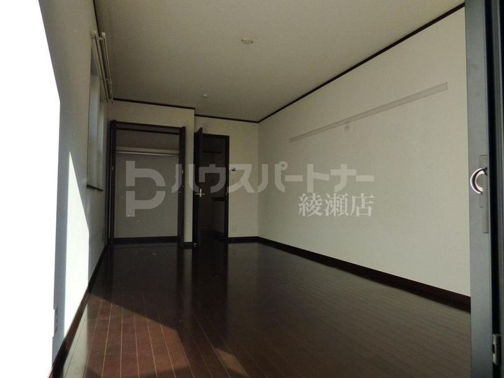 ルミエールの居間