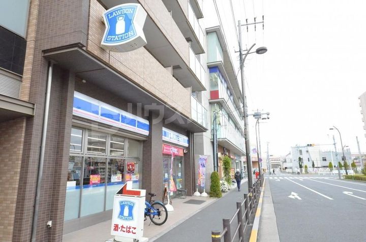 ルミエールの周辺