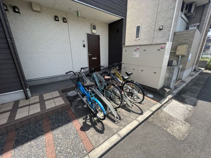 千葉県千葉市中央区今井2(アパート)の賃貸物件の地図