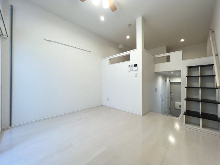 千葉県千葉市中央区今井2(アパート)の賃貸物件の居間