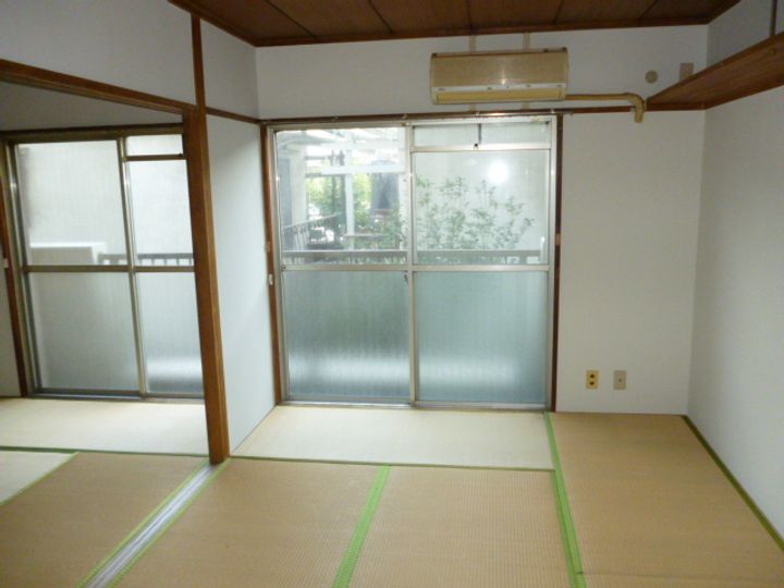 東京都大田区東六郷2(マンション)の賃貸物件の居間