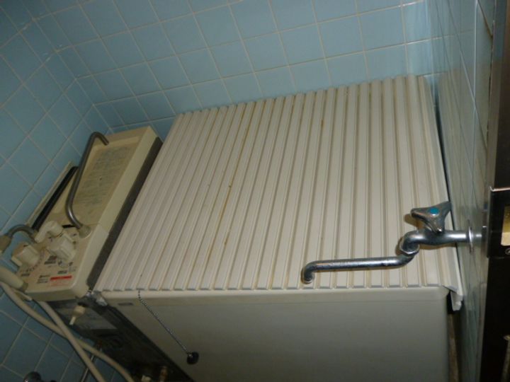 東京都大田区東六郷2(マンション)の賃貸物件の風呂