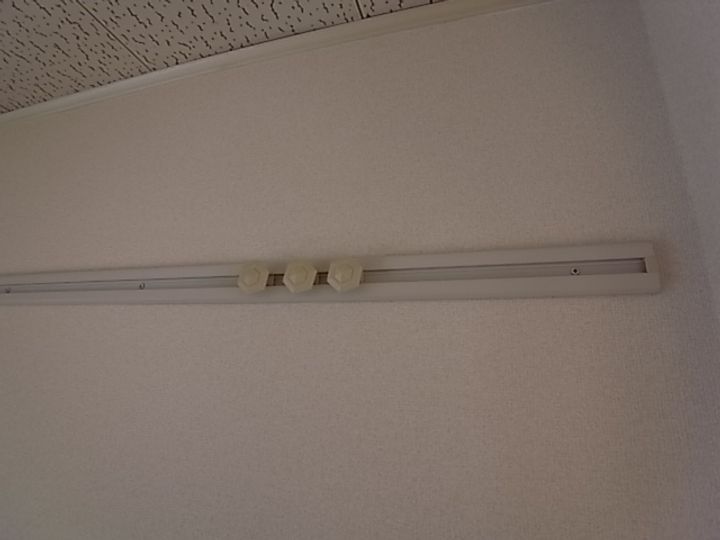 サンモールIの内装