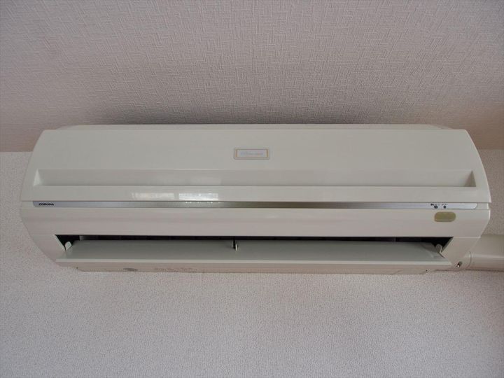 ファイブシティの内装