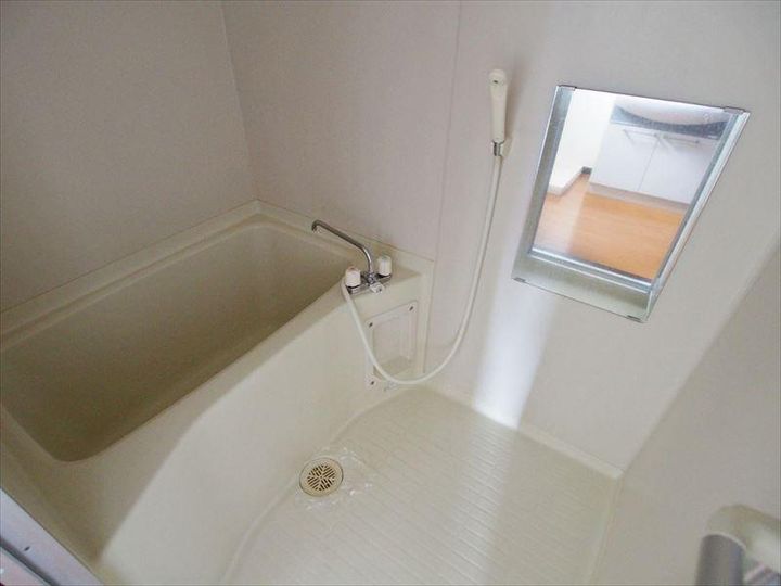 ファイブシティの風呂